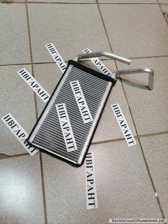 XB00001051 Радиатор отопителя Hitachi ZX-5G XB00001051