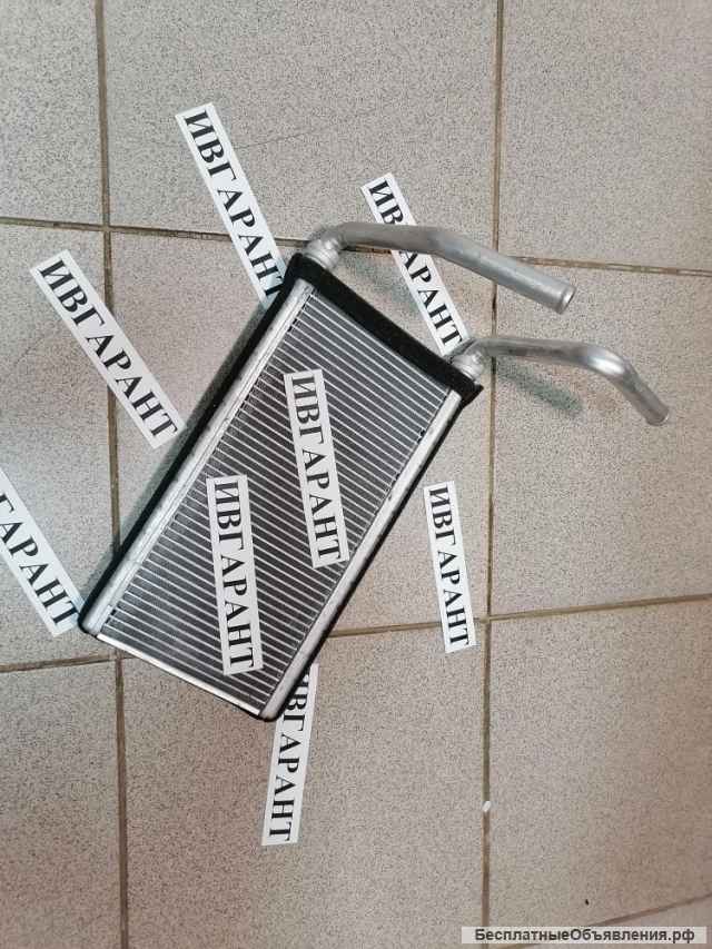 XB00001051 Радиатор отопителя Hitachi ZX-5G XB00001051