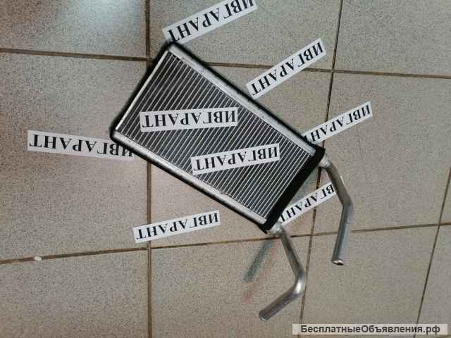 XB00001051 Радиатор отопителя Hitachi ZX-5G XB00001051