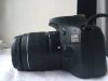 Canon 550D с двумя объективами