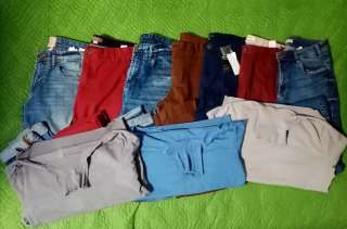 Джинсы и водолазки