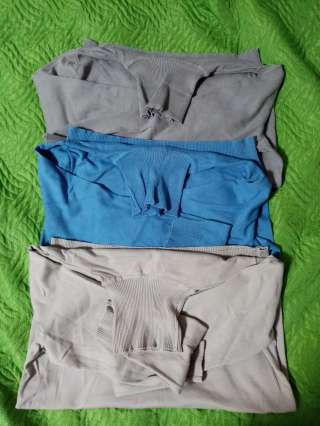 Водолазки размер М