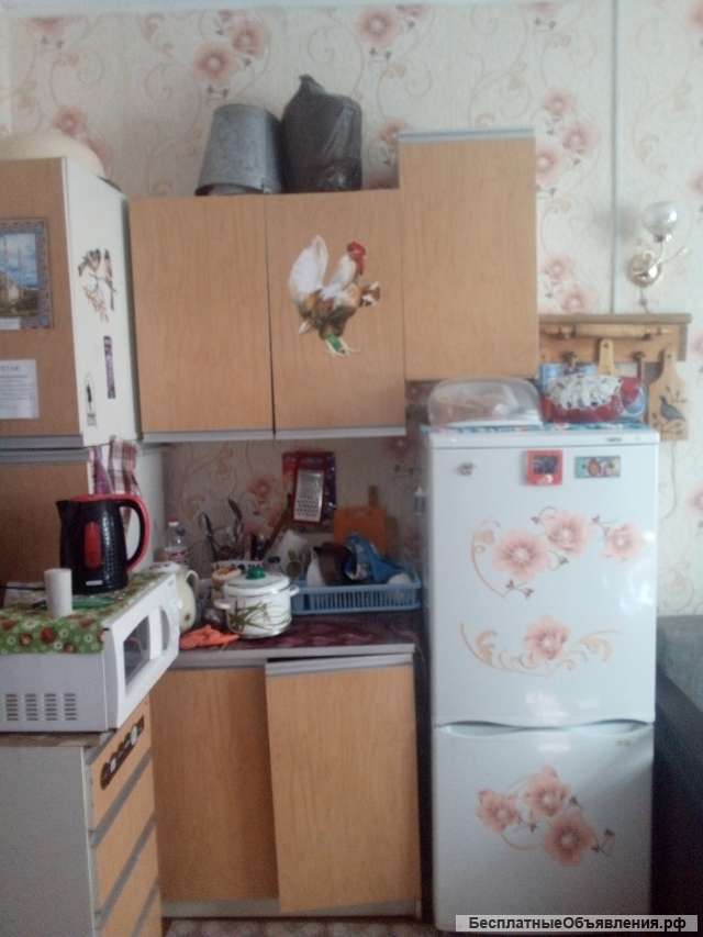 Комната в общежитии