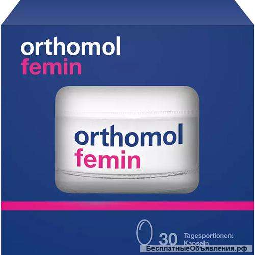 Orthomol Femin 30 дней
