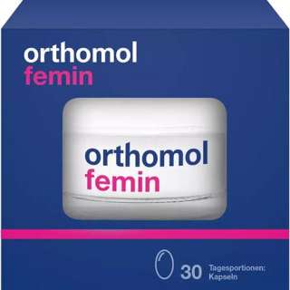 Orthomol Femin 30 дней