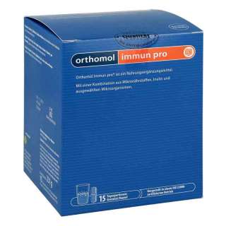 Orthomol Immun pro