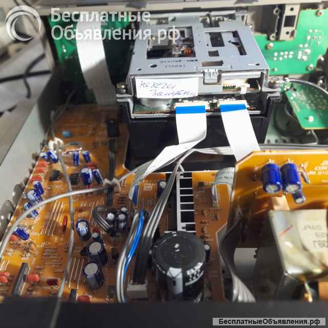 Mинидисковaя декa ОNKYО МD-12МХ Япoния