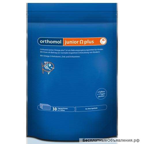 Orthomol junior C Plus