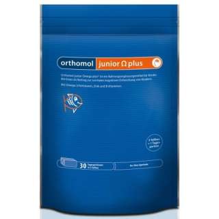 Orthomol junior C Plus