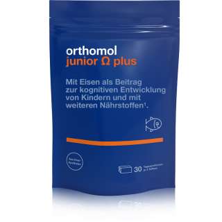 Orthomol junior Omega plus