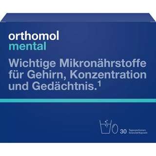 Orthomol Mental