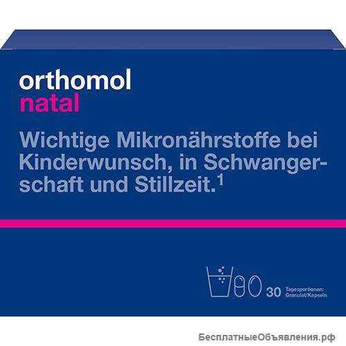 Orthomol Natal