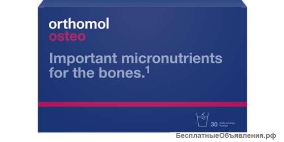 Orthomol Osteo