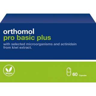 Orthomol Pro Basic plus