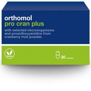 Orthomol Pro Cran plus