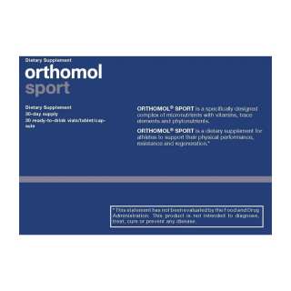 Orthomol sport