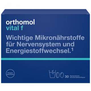 Orthomol Vital f