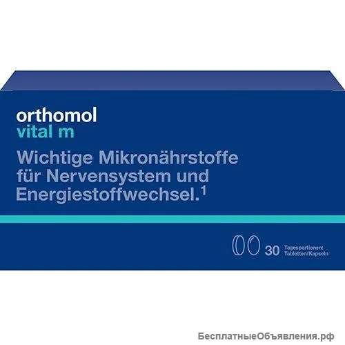 Orthomol Vital m