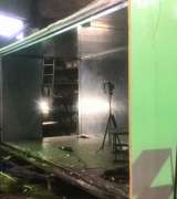 Ремонт фургона будки ворот полуприцепы