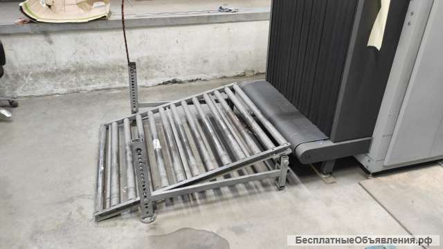 Рольганг для интроскопа