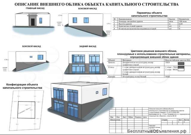 Дом 190 м2, Лазаревский район