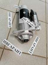 300516-00041, 300516-00041A, 300516-00041В Стартер doosan, двигатель db58tis 300516-00041, 300516-00