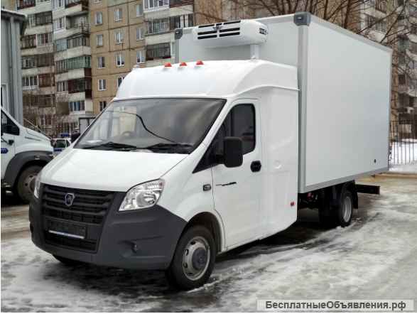 Переоборудование и удлинение Газель