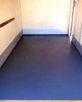 Ремонт пола реф полуприцеп