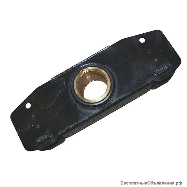 Запчасти ЧМЗАП на полуприцеп и трал РФ