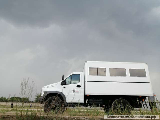 Вахтовый автобус ГАЗ Садко НЕкст 20 мест