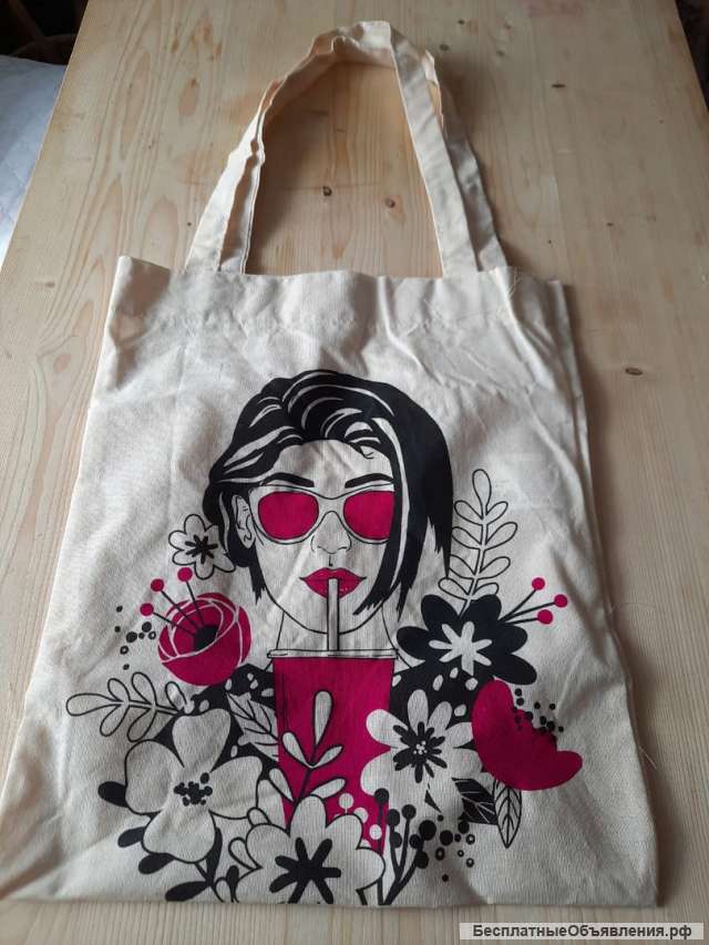 Услуга пошива сумок / промо-сумок/ шопперов / косметичек и т.п.