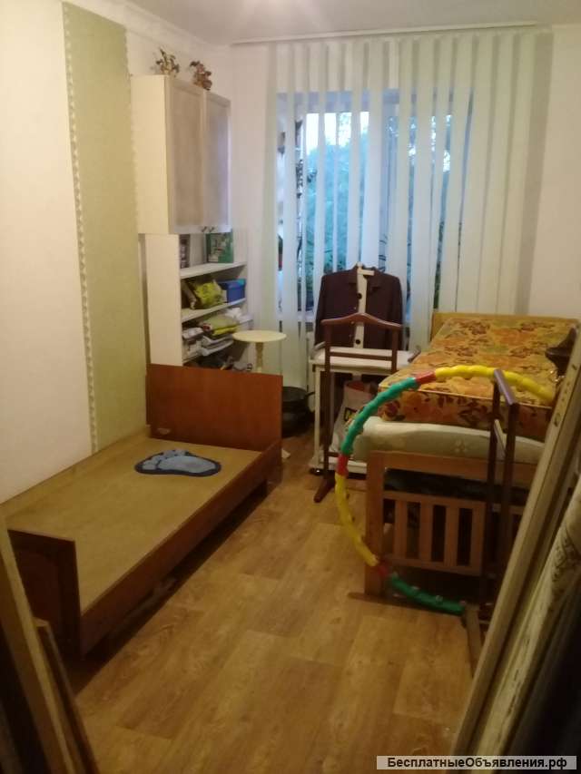 Комната 10 квадратов