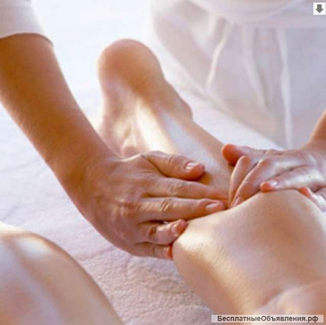 Лимфодринажный массаж