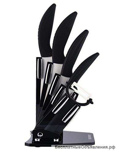 Набор керамических ножей adyd