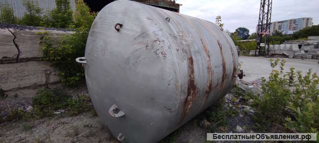 Ёмкости бочки цистерны сборники накопители 10 м3