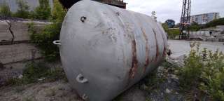 Ёмкости бочки цистерны сборники накопители 10 м3