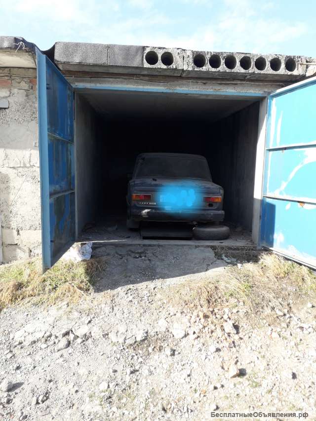 Гараж 32,4м², ГС. К 53, район эропорта 14.микрорарайон