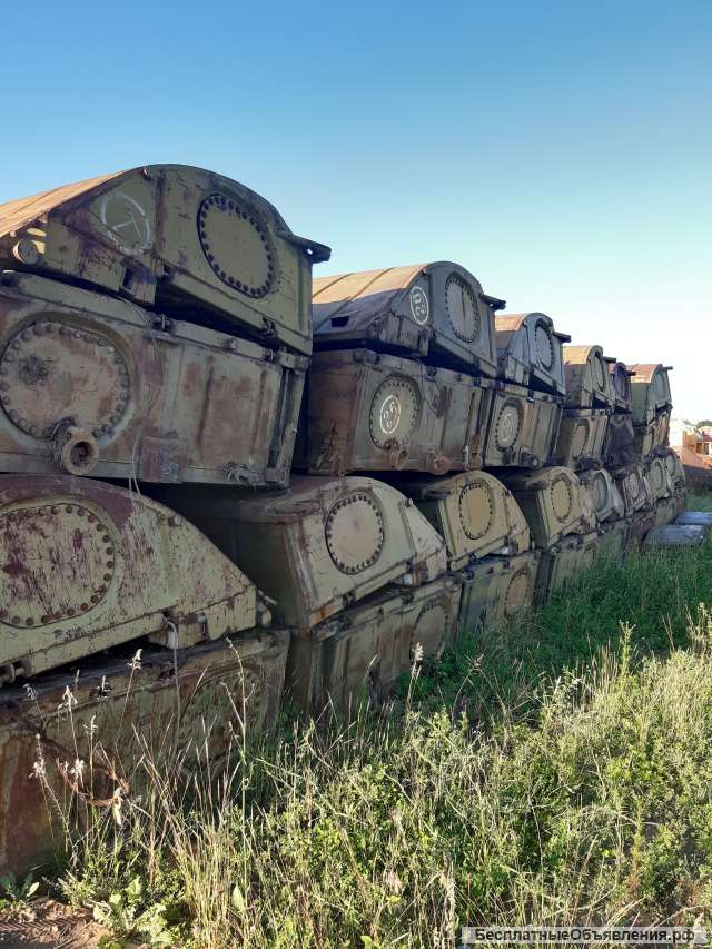 Понтоны пмп 60