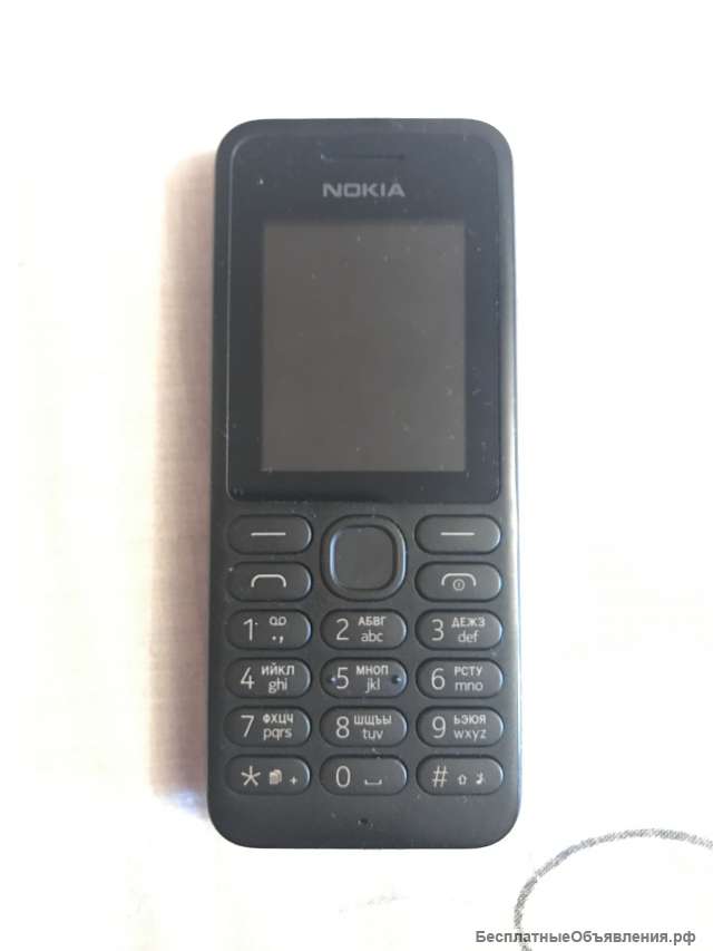 Телефон Nokia130 Dual SIM