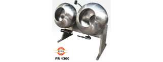 Дражировочная машина (барабан), FR-1360
