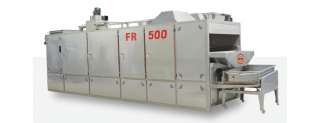 Печь для жарки семечек и орехов туннельного типа, FR-500