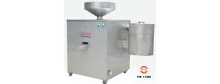 Машина FR-1100 для шелушения бланшировки орехов