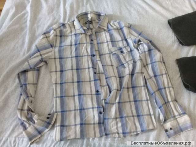 Рубашка на подростка