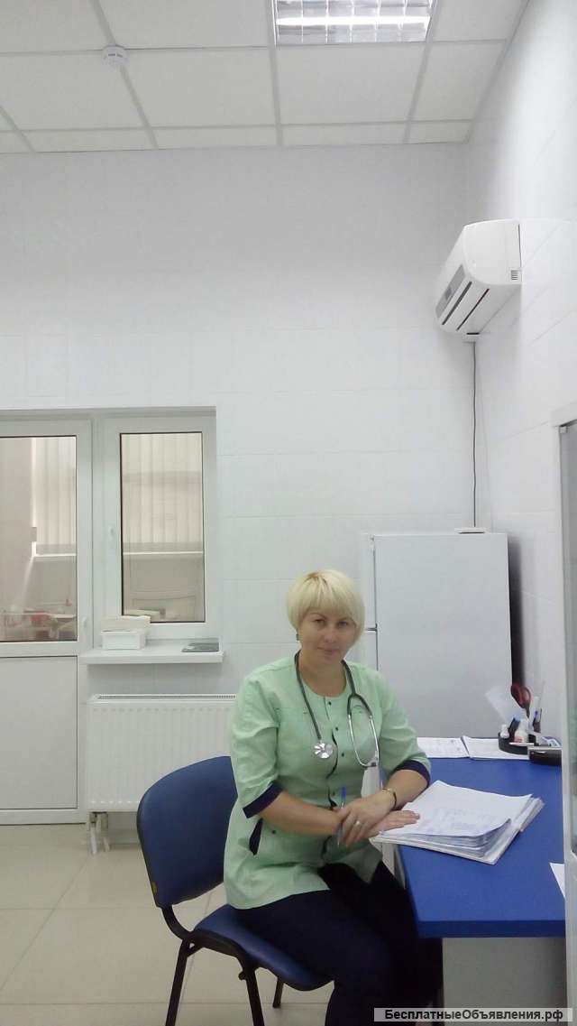 Капельницы, уколы у Вас дома