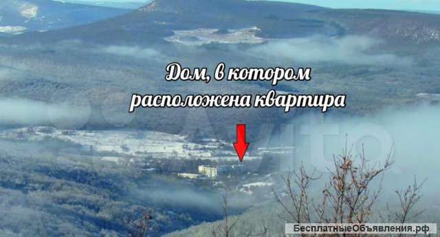 3-х комнатная квартира в с. Верхоречье Бахчисарайского района