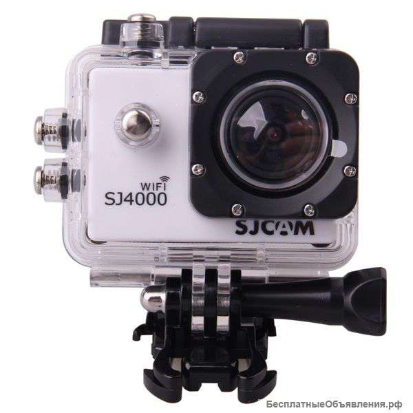 Экшн-Камера sjcam SJ4000 WI-FI