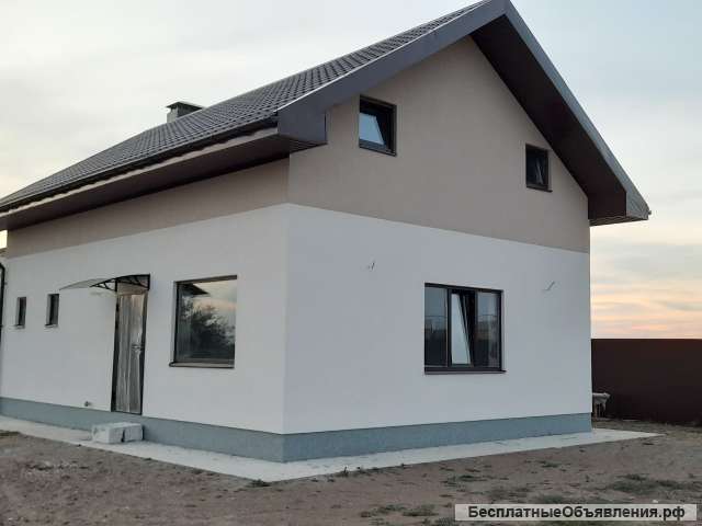 Загородный дом