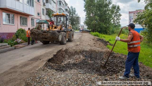 Разнорабочие/ подсобные рабочие/ благоустройство