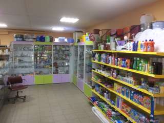 Продавец хозяйственных товаров