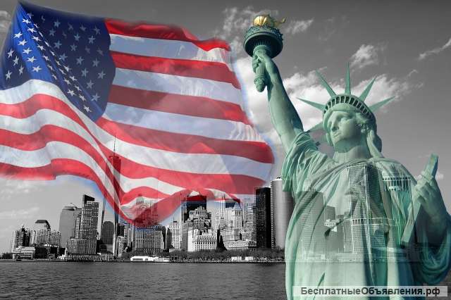 Визы США Канада